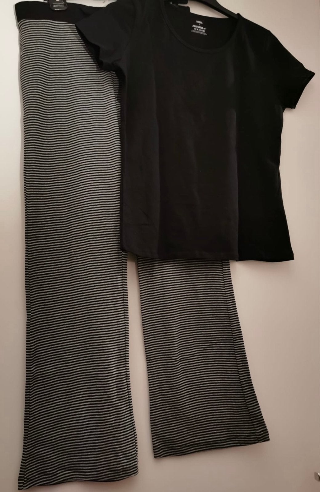 Hema Dames Pyjama Setje Maat L Katoen Nieuw, Ophalen of Verzenden, Nieuw, Maat 42/44 (L)