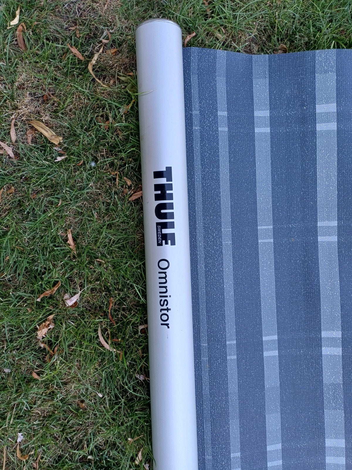 Thule Omnistor luifel 280 breed, Ophalen, Zo goed als nieuw