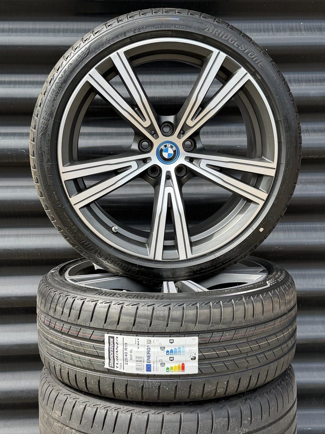 19” Ori BMW G20 G26 G21 Styl 793i velgen Nwe Rft  Banden, Gebruikt, -, -, Banden en Velgen
