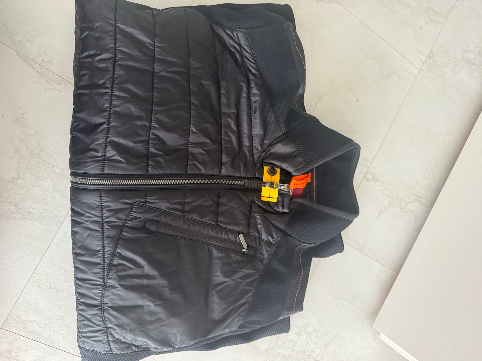 Parajumpers jas - Zwart - Maat XXL, Kleding | Heren, Ophalen of Verzenden, Zo goed als nieuw, Maat 56/58 (XL), Zwart