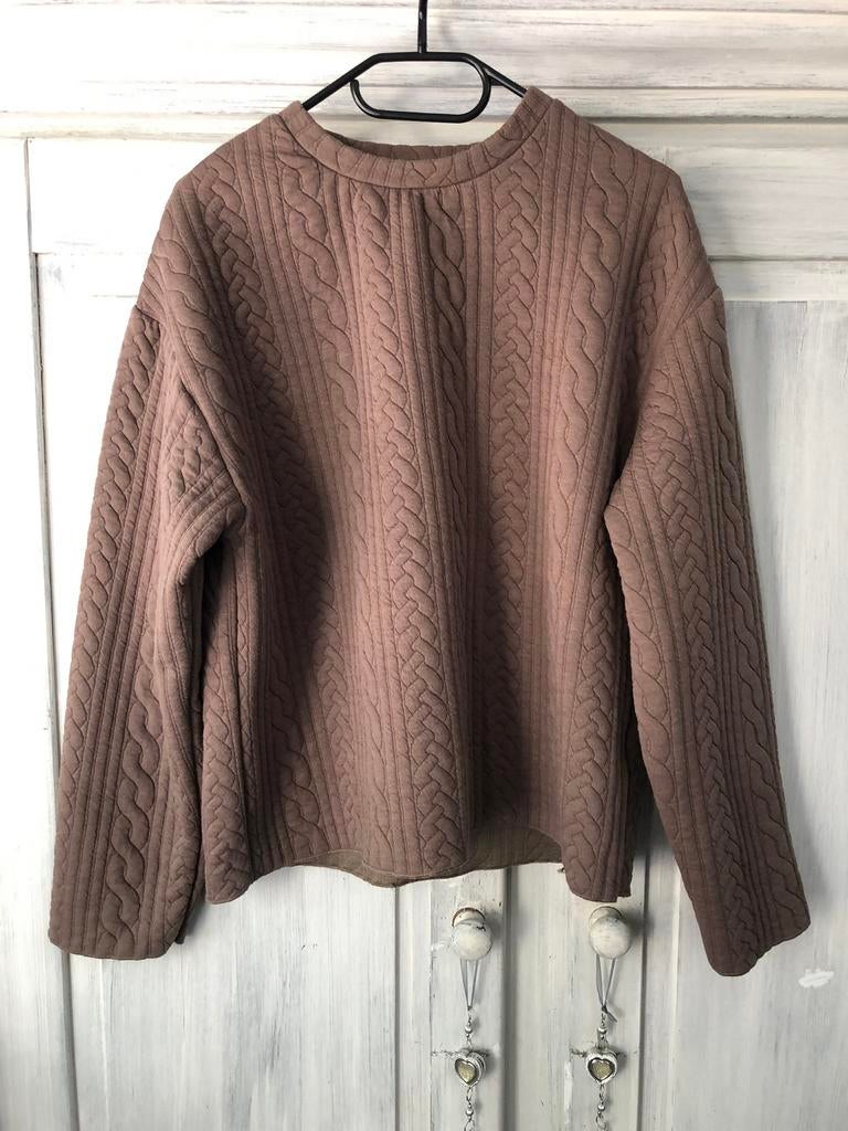 Trui dames, Ophalen of Verzenden, Zo goed als nieuw, Beige