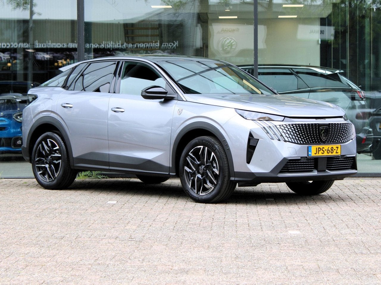 Peugeot 3008 1.2 Hybrid 136 GT Automaat | Navi / Camera / Cl, Automaat, 145 pk, Gebruikt, 1199 cc
