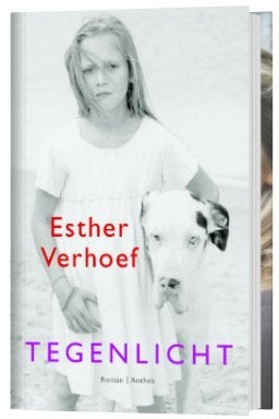Esther Verhoef - Tegenlicht, Ophalen of Verzenden, Zo goed als nieuw, Esther Verhoef