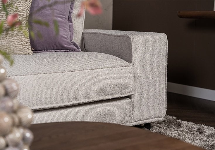 Bank Arlanza B l Whoon | Meubilex l van €3082,- voor €1749,-, Ophalen, Gebruikt, 100 tot 125 cm, 300 cm of meer