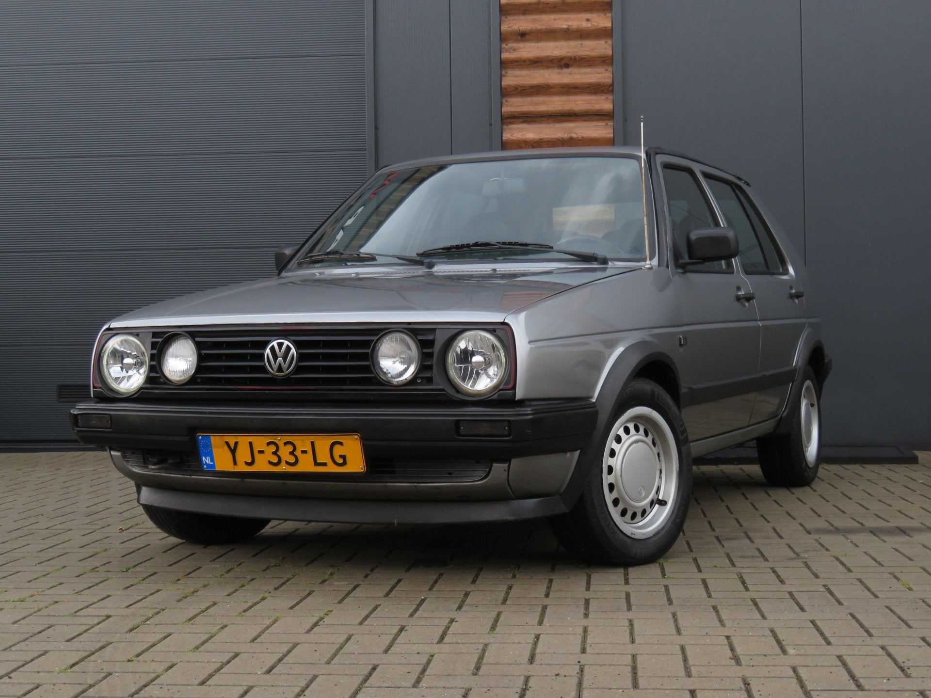 Volkswagen Golf 1.6 Function Orig NL Stuurbekrachtiging Youn, Voorwielaandrijving, Zwart, Volkswagen, Bedrijf