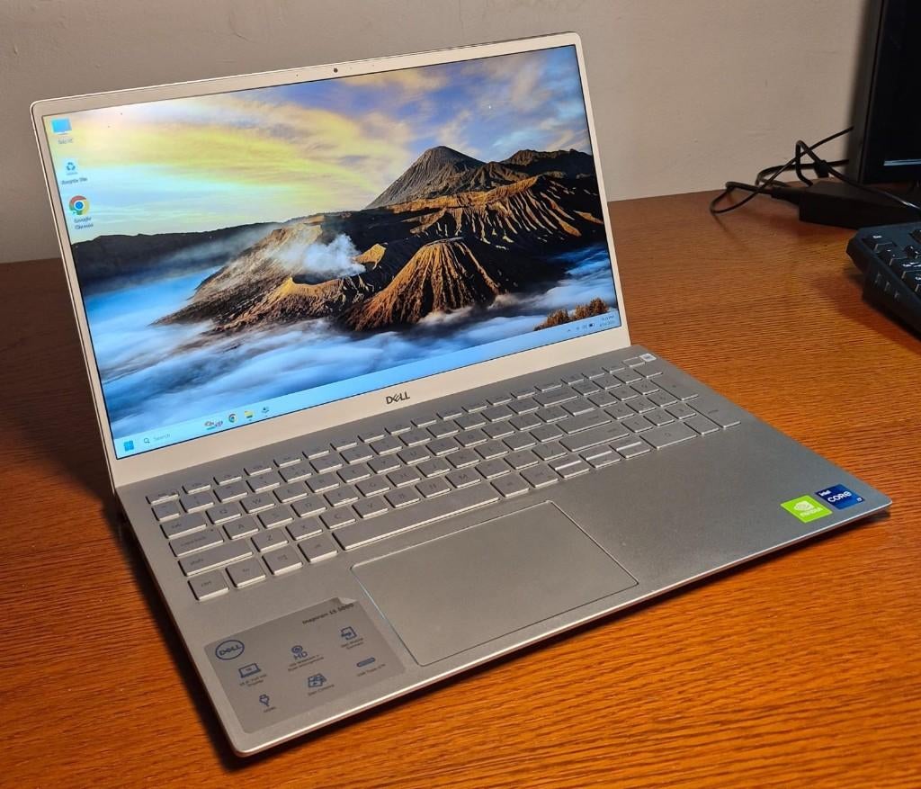 Dell i7 11e Gen – 512GB NVMe / MX330 / Backlit / Zeer snel!, Met videokaart, 8 GB, Refurbished, Intel® Core™ i7 