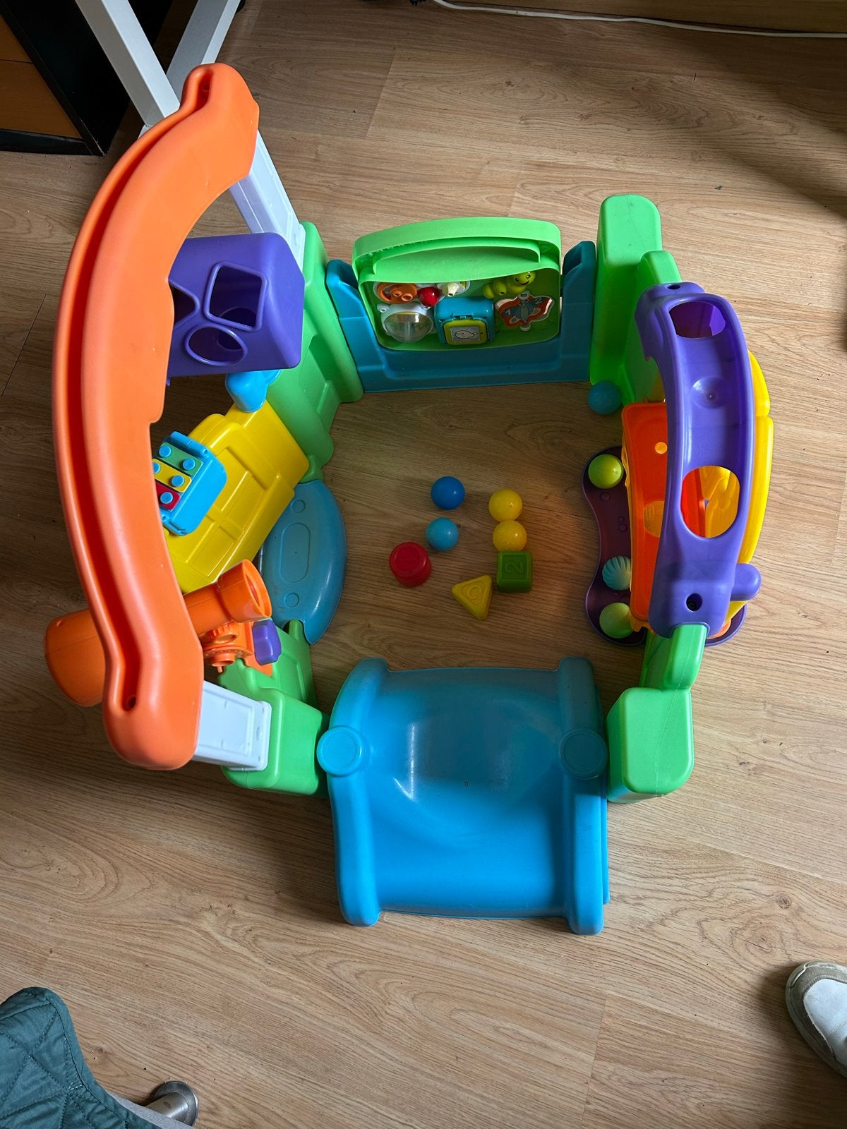 Little Tikes Activity Garden met Geluid, Kinderen en Baby's, Speelgoed | Babyspeelgoed, Ophalen, Gebruikt, Overige typen, Met geluid
