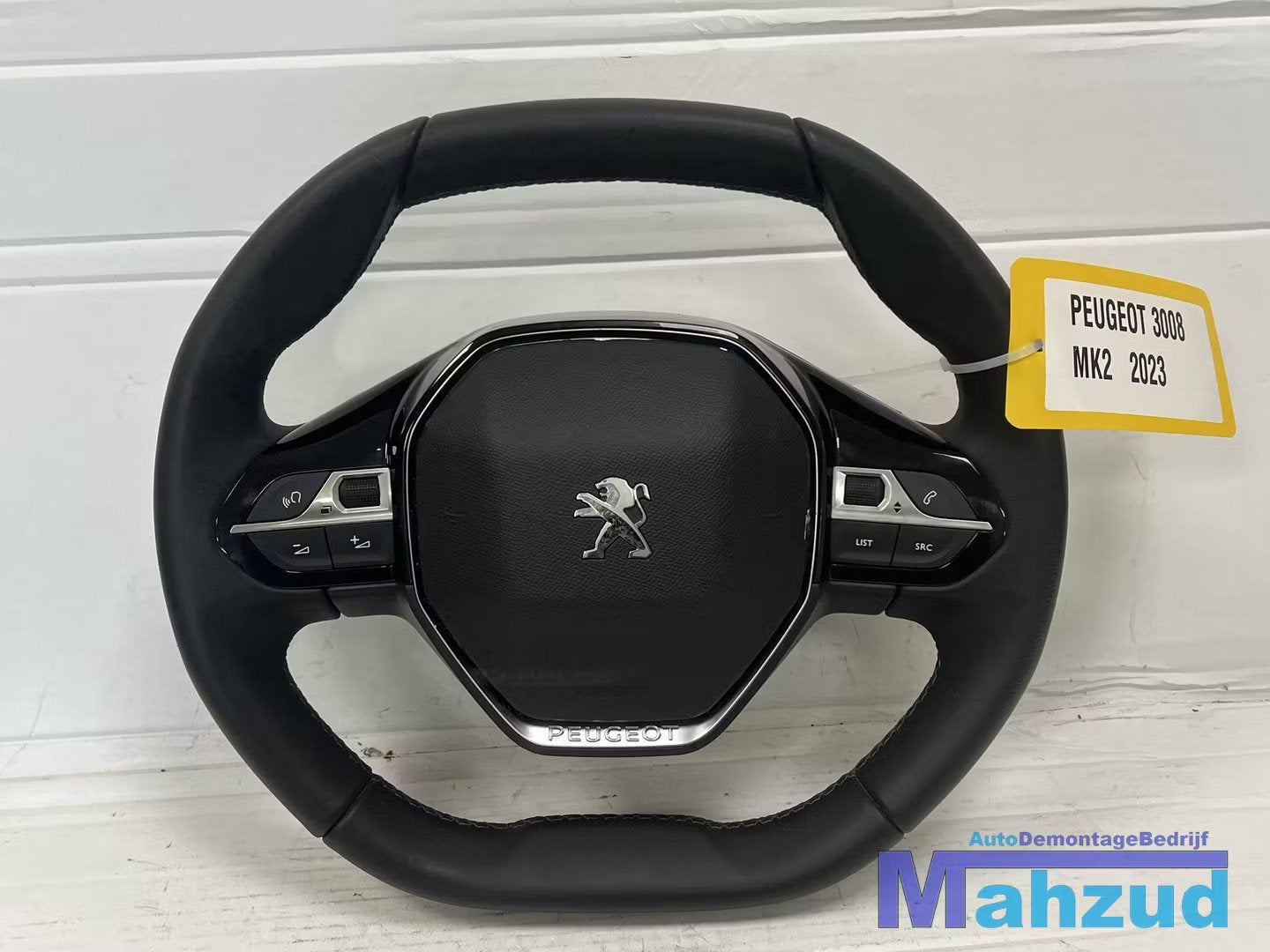 PEUGEOT 3008 5008 2 stuurwiel stuur met airbag 2016-2023, Taurusavenue 1
2132 LS  Hoofddorp, NL, Gebruikt, Contact.group@renault.com