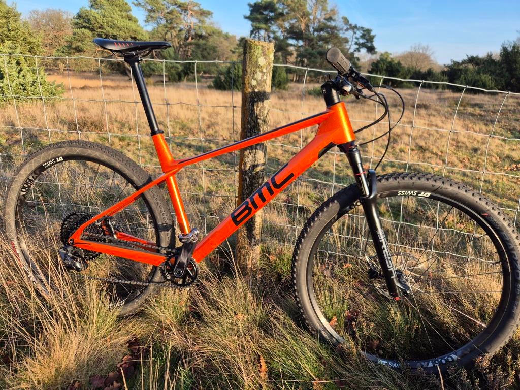 BMC Twostroke 01 Two Maat XL – Topstaat!, Fietsen en Brommers, Fietsen | Mountainbikes en ATB, Zo goed als nieuw, Overige merken