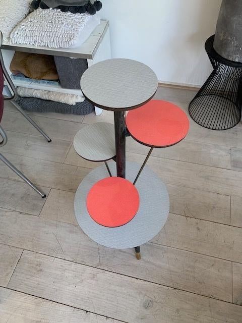 Planten etagere, Ilse Möbel '60, Huis en Inrichting, Woonaccessoires | Etagères, Ophalen of Verzenden, Gebruikt