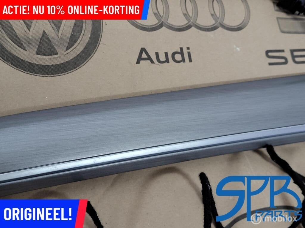 Interieurlijsten VW GOLF 7 LED VERLICHT LINKS RECHTS VOOR, Gebruikt, Volkswagen, Ophalen of Verzenden