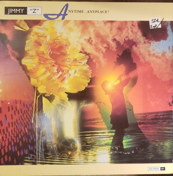 Jimmy Z, Cd's en Dvd's, Ophalen of Verzenden, Gebruikt, Jazz-Dance en Acid Jazz