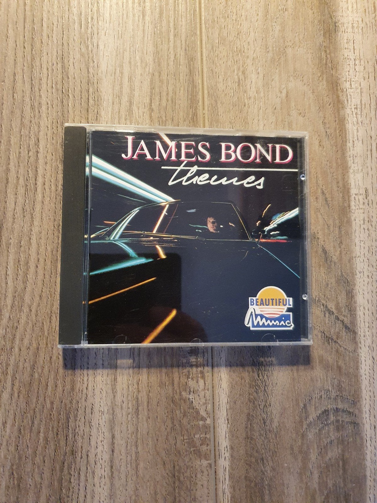 Cd james bond themes, Ophalen of Verzenden, Zo goed als nieuw