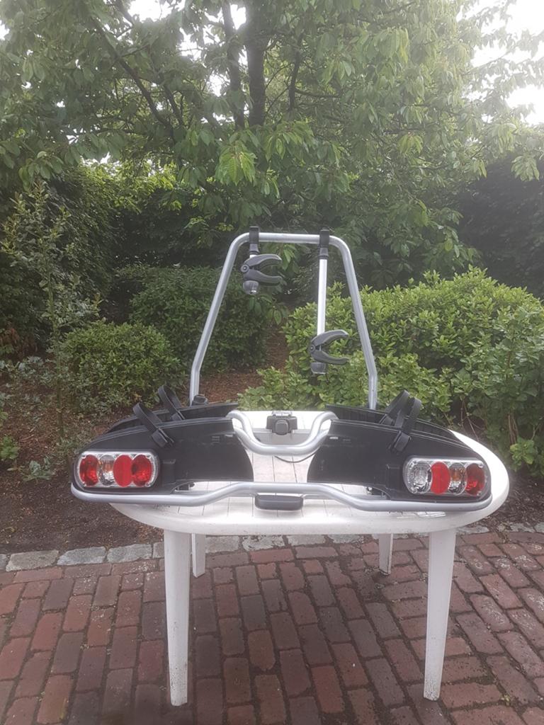 Thule  EP 915 voor elektrische fietsen  60 kilo, Ophalen, Gebruikt, Elektrische fiets, 2 fietsen