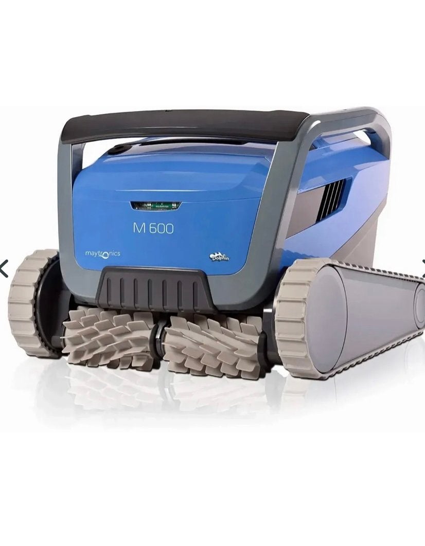 Dolphin Supreme M600 zwembadrobot, Ophalen, Zo goed als nieuw