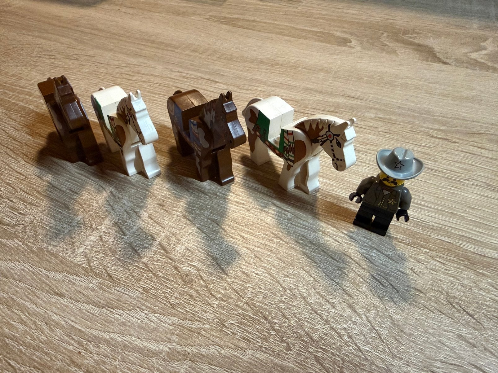 LEGO WESTERN 1997 - 2001, Overige thema's, Lego, Accessoire, Ophalen of Verzenden