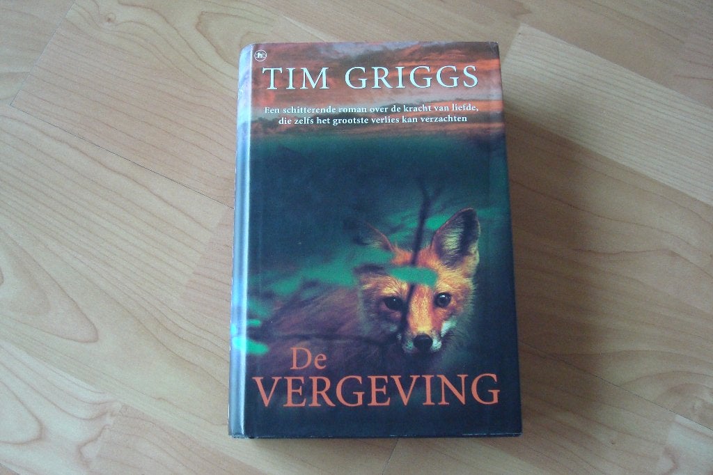 De Vergeving - De Verzoening - Tim Griggs, Boeken, Ophalen of Verzenden, Gelezen