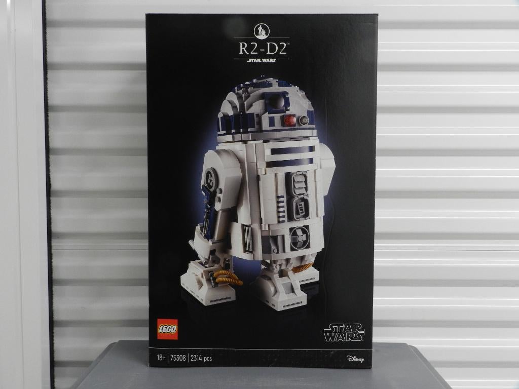 LEGO STAR WARS R2-D2 (75308), Star Wars, Lego, Nieuw, Ophalen of Verzenden