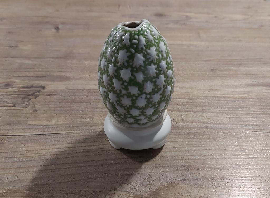 Des pots ei vaasje maat S, Ophalen of Verzenden, Zo goed als nieuw