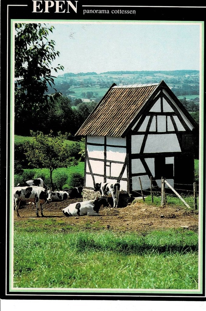 Epen, Ophalen of Verzenden, Ongelopen, Limburg