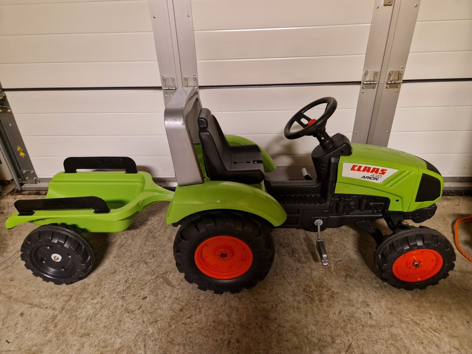 Zo goed als nieuwe traptrekker, Ophalen of Verzenden, Zo goed als nieuw, Overige merken