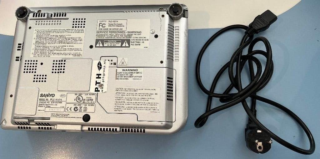 Sanyo projector/ beamer (laatste kans), Ophalen, Gebruikt, Overige resoluties