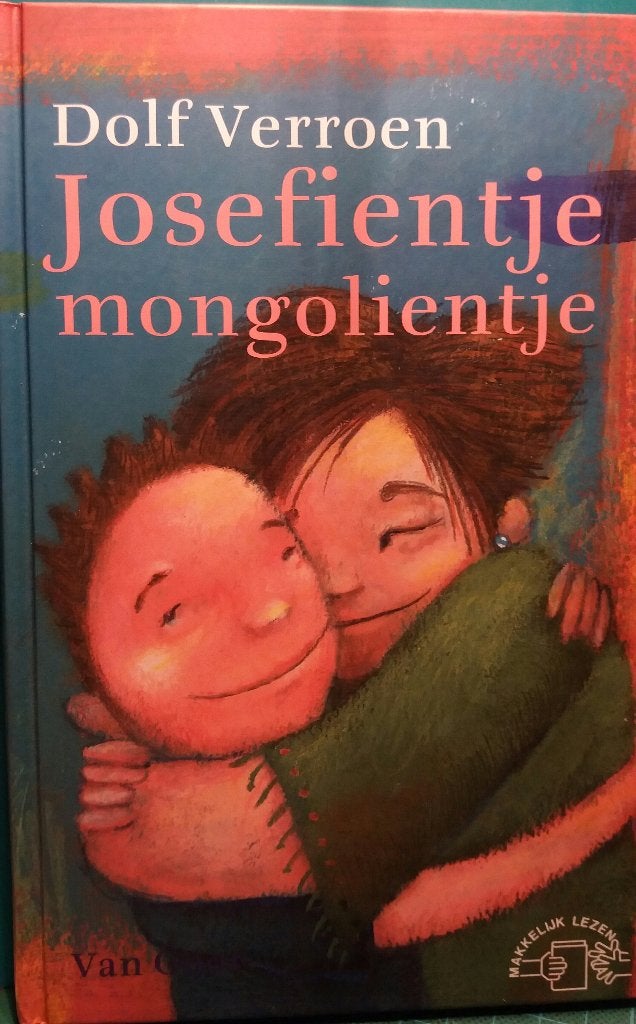 Josefientje Mongolientje - Dolf Verroen (Nieuw Boek), Ophalen of Verzenden, Nieuw, Dolf Verroen, Fictie