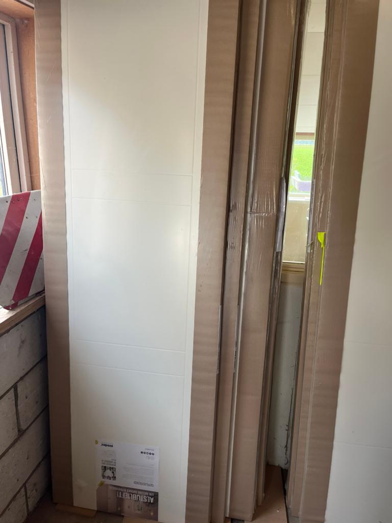 Svedex C54 volspaan opdek, Ophalen, Nieuw, Binnendeur, 215 cm of meer