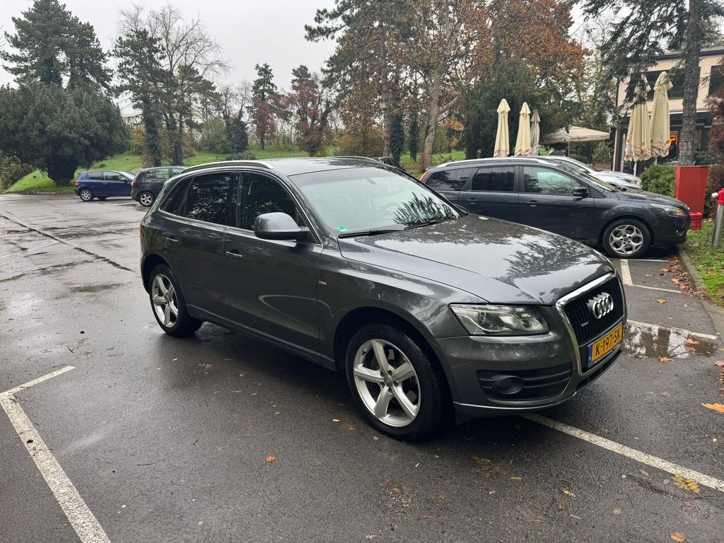 Audi Q5 S line 3.0 TDI, Particulier, Te koop