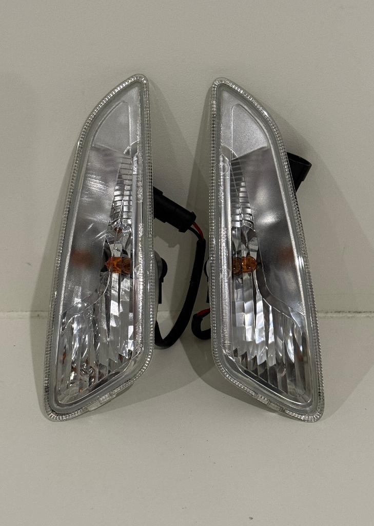Knipperlichten voorzijde origineel Vespa Sprint, Verzenden, Gebruikt, Overige typen, Vespa