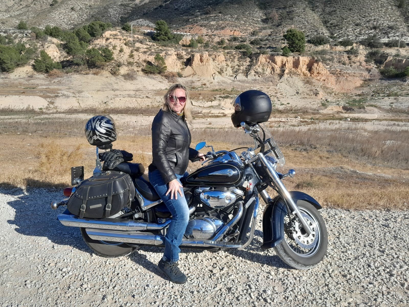 suzuki vl800 volusia, Cardan-aandrijving, 2 cilinders, Chopper, Particulier