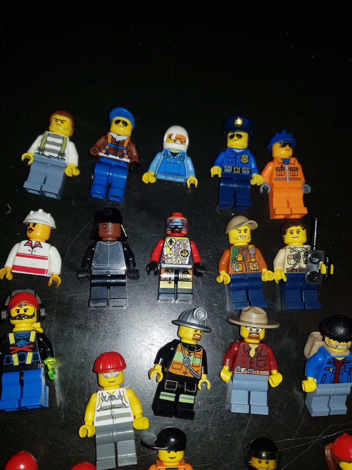 Partij diverse Lego City , creator en meer, jaren 90 en 2000, Lego, Ophalen of Verzenden, Compleet, Complete set