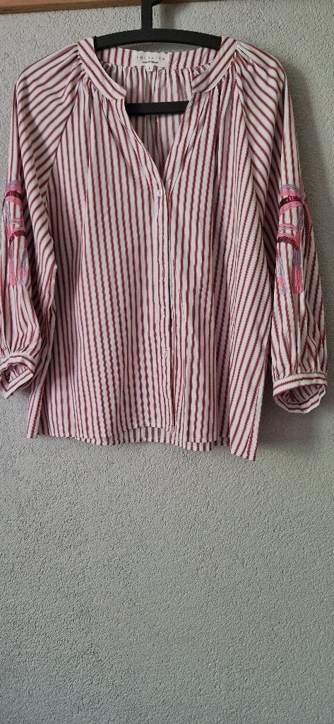 Nieuw Lola Liza blouse/top Maat L, Verzenden, Wit, Maat 42/44 (L), Nieuw