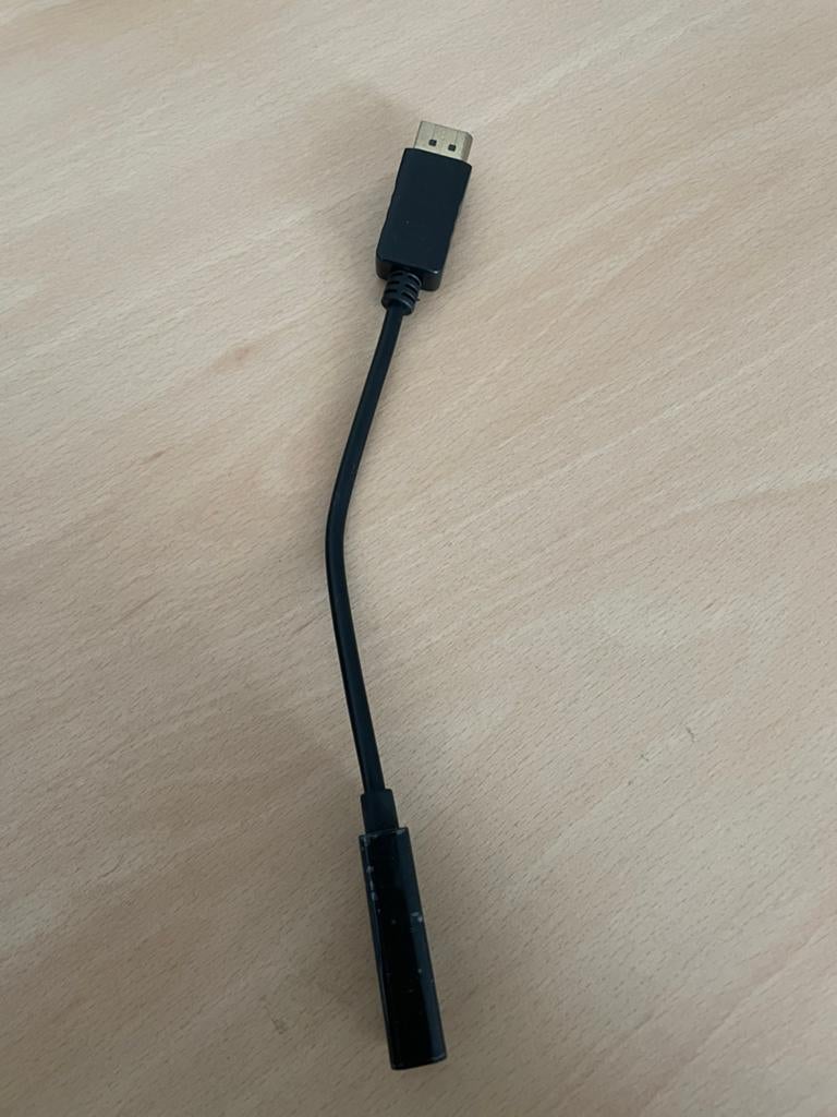 Dell DisplayPort naar HDMI adapter, Computers en Software, Pc- en Netwerkkabels, Ophalen, Gebruikt