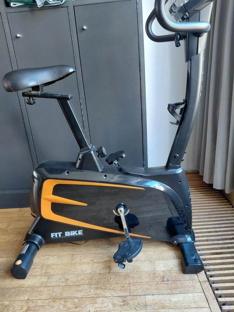 Hometrainer Fit Bike Ride 6 iPlus, Ophalen, Gebruikt, Hometrainer