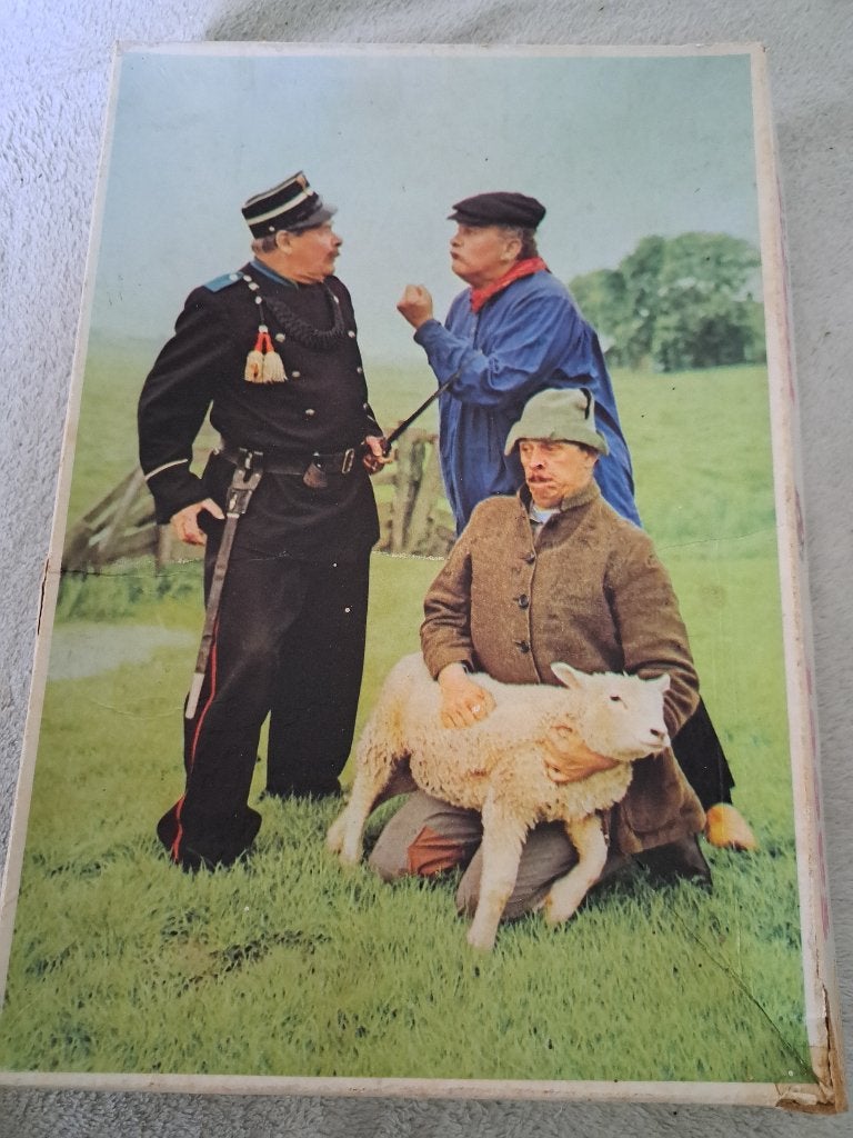 Legpuzzel Swiebertje, Ophalen of Verzenden, Minder dan 500 stukjes, Gebruikt, Legpuzzel