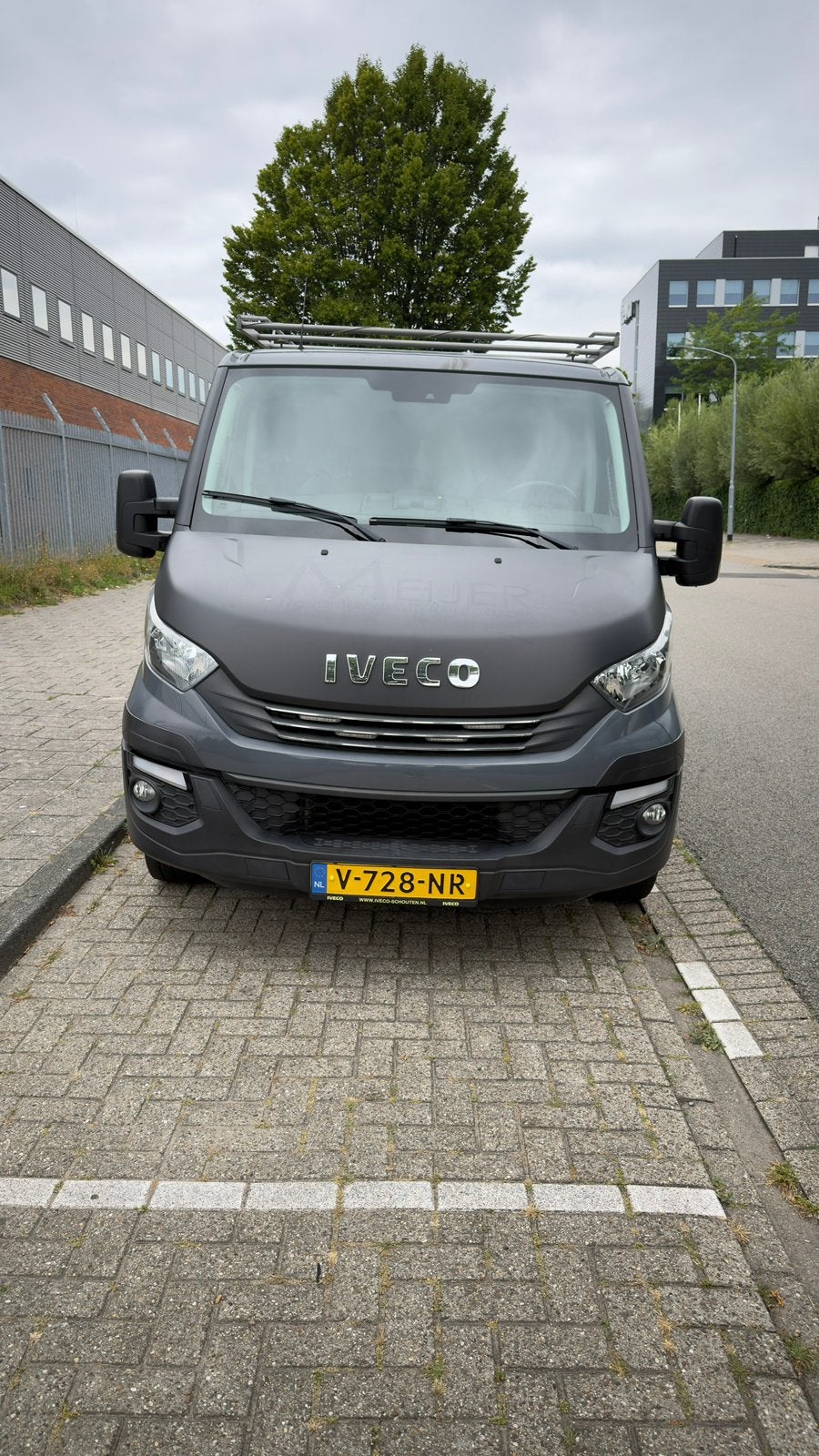 Iveco Daily 35S16 2.3D 114KW 2018, Iveco, Origineel Nederlands, Particulier, USB
