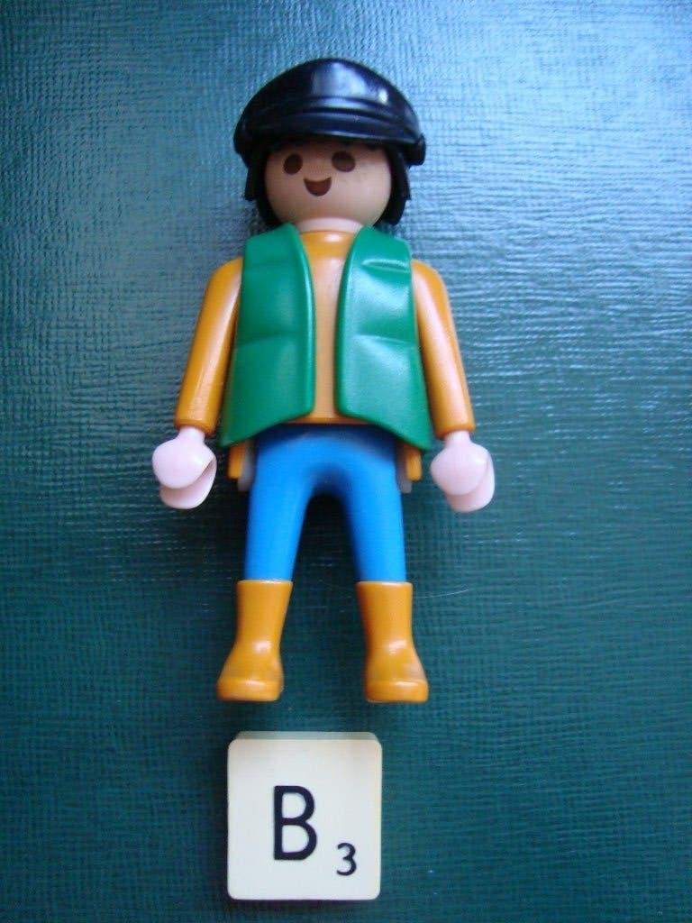 Playmobil poppetjes 1992 per stuk te koop, Ophalen of Verzenden, Zo goed als nieuw, Complete set, Figuren