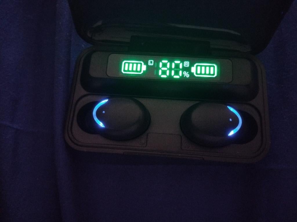 Airpods Nieuw goed geluid, Telecommunicatie, Mobiele telefoons | Oordopjes, Zwart, Bluetooth, Nieuw, Ophalen of Verzenden