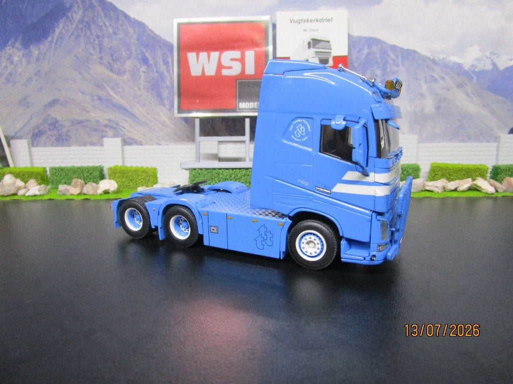 tenden volvo fh4 gl xl 6x2 01-1585 wsi, Ophalen of Verzenden, Nieuw, Bus of Vrachtwagen, Wsi