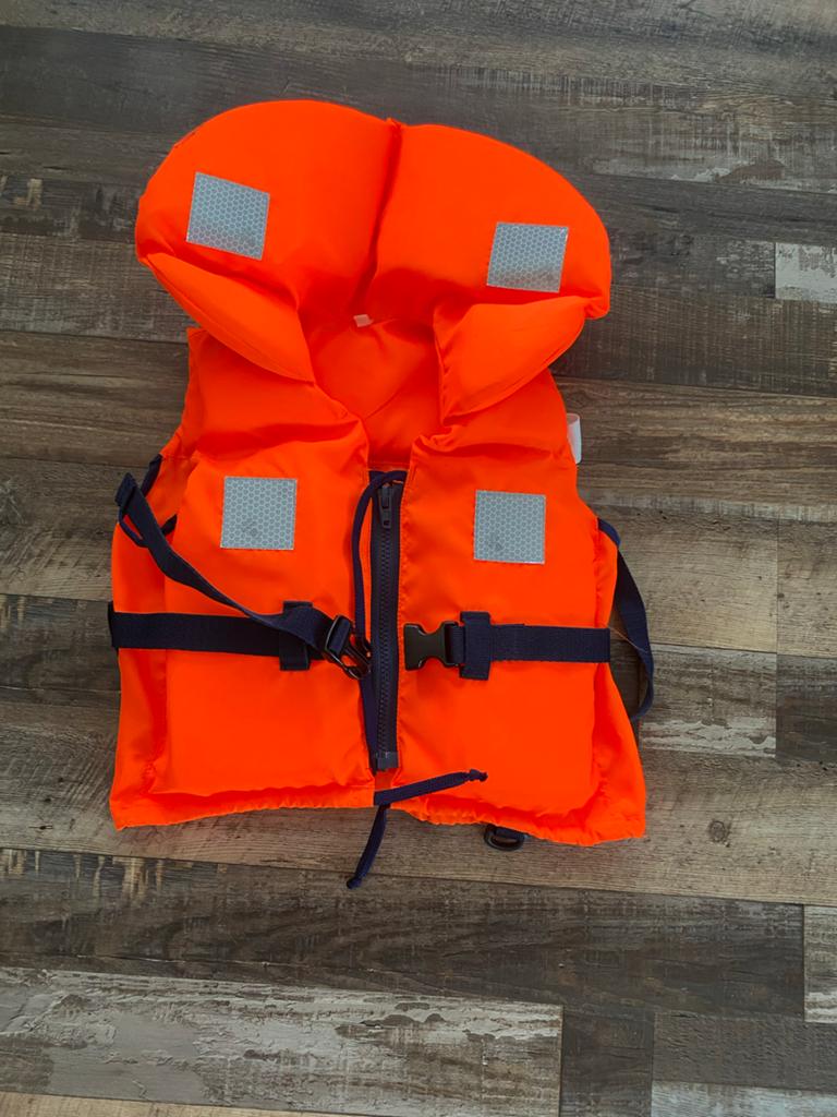 Zwemvest voor kinderen - Maat 2 (15-20 kg), Watersport en Boten, Ophalen of Verzenden, Gebruikt