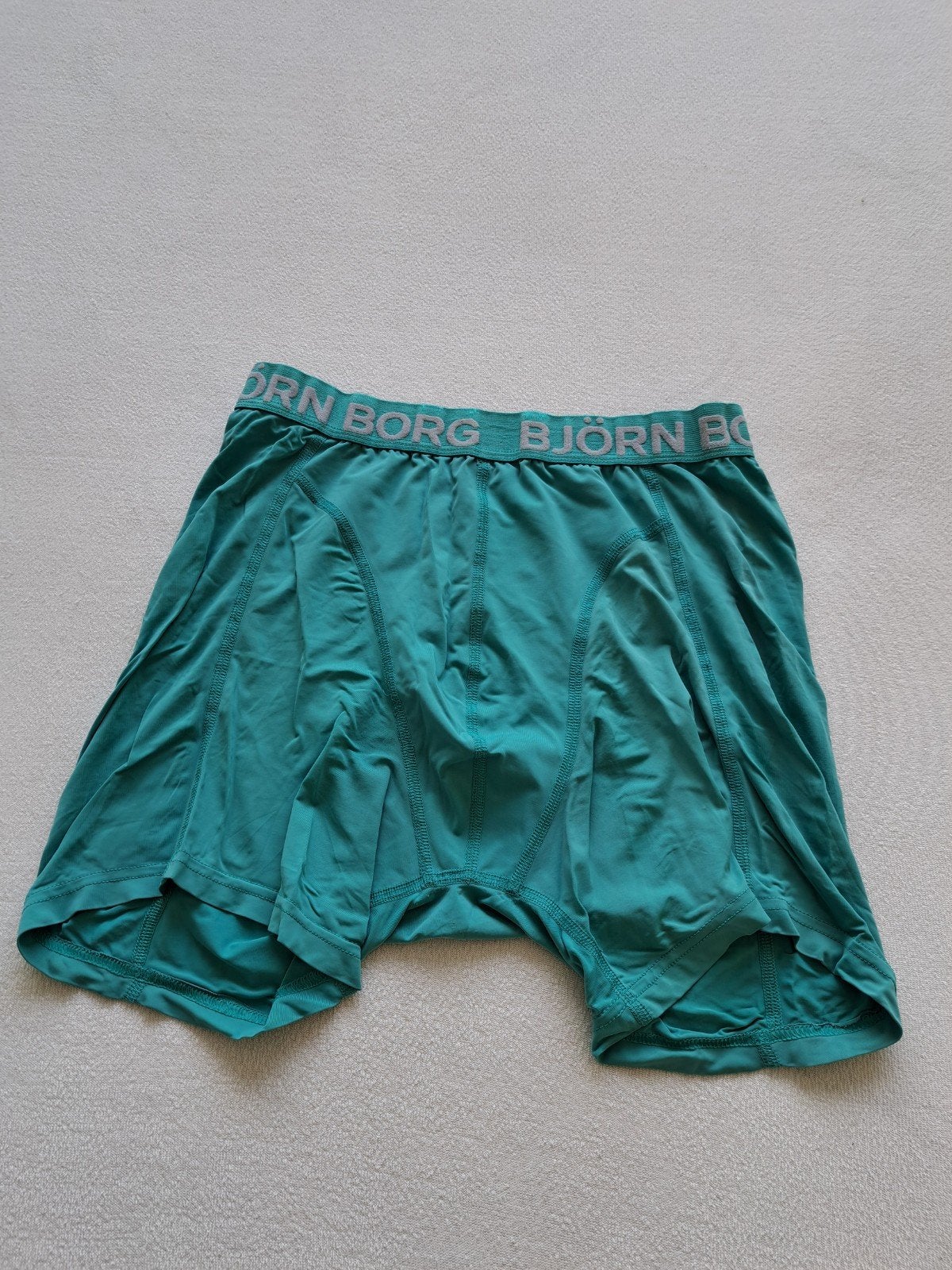 Super mooie bjorn borg microvezel boxer maat L, Ophalen of Verzenden, Groen, Boxer