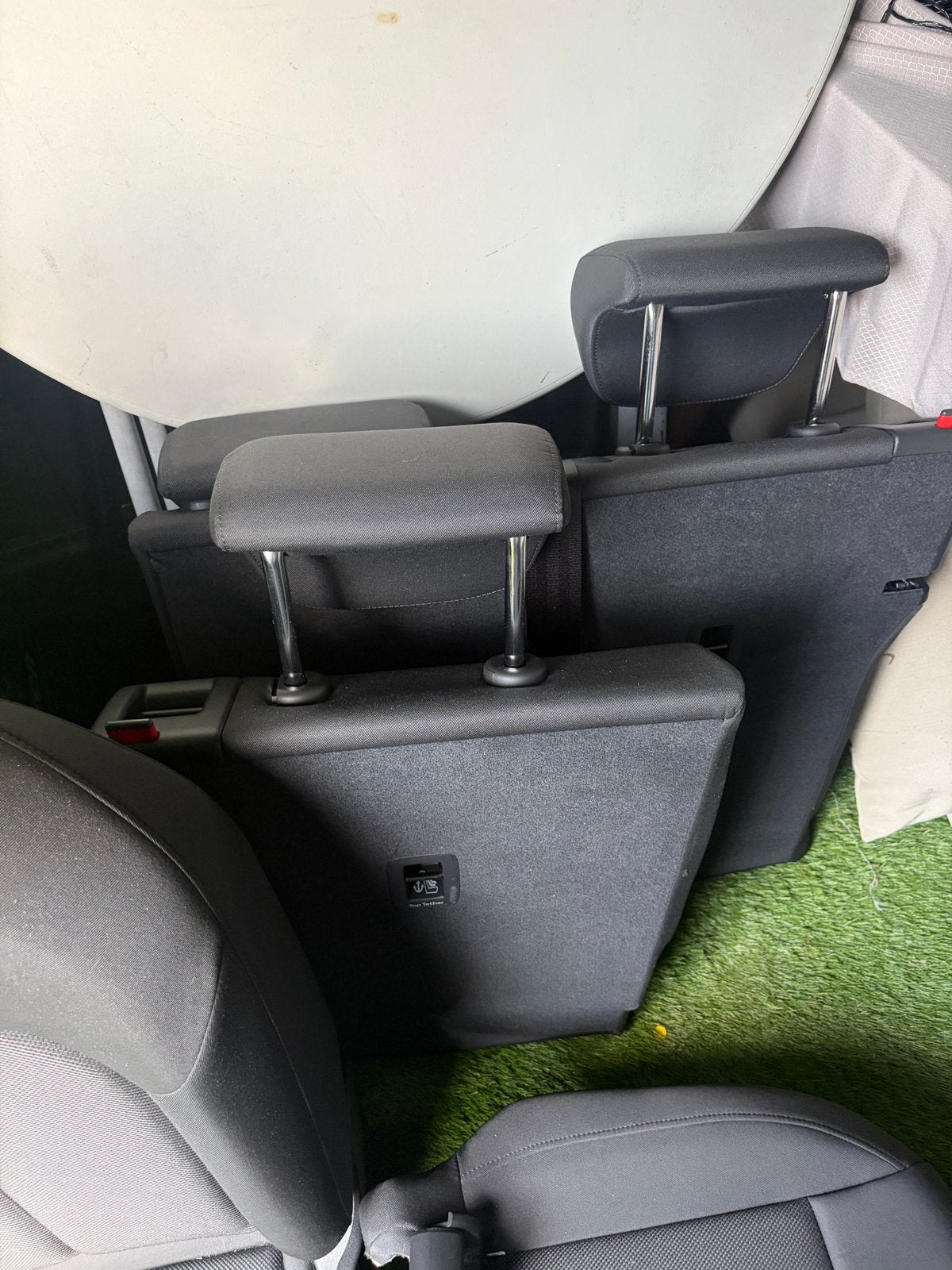 AUDI A3 40 TFSIE  Stoelen en Bank alles voor een prijs, Ophalen, Gebruikt, Audi