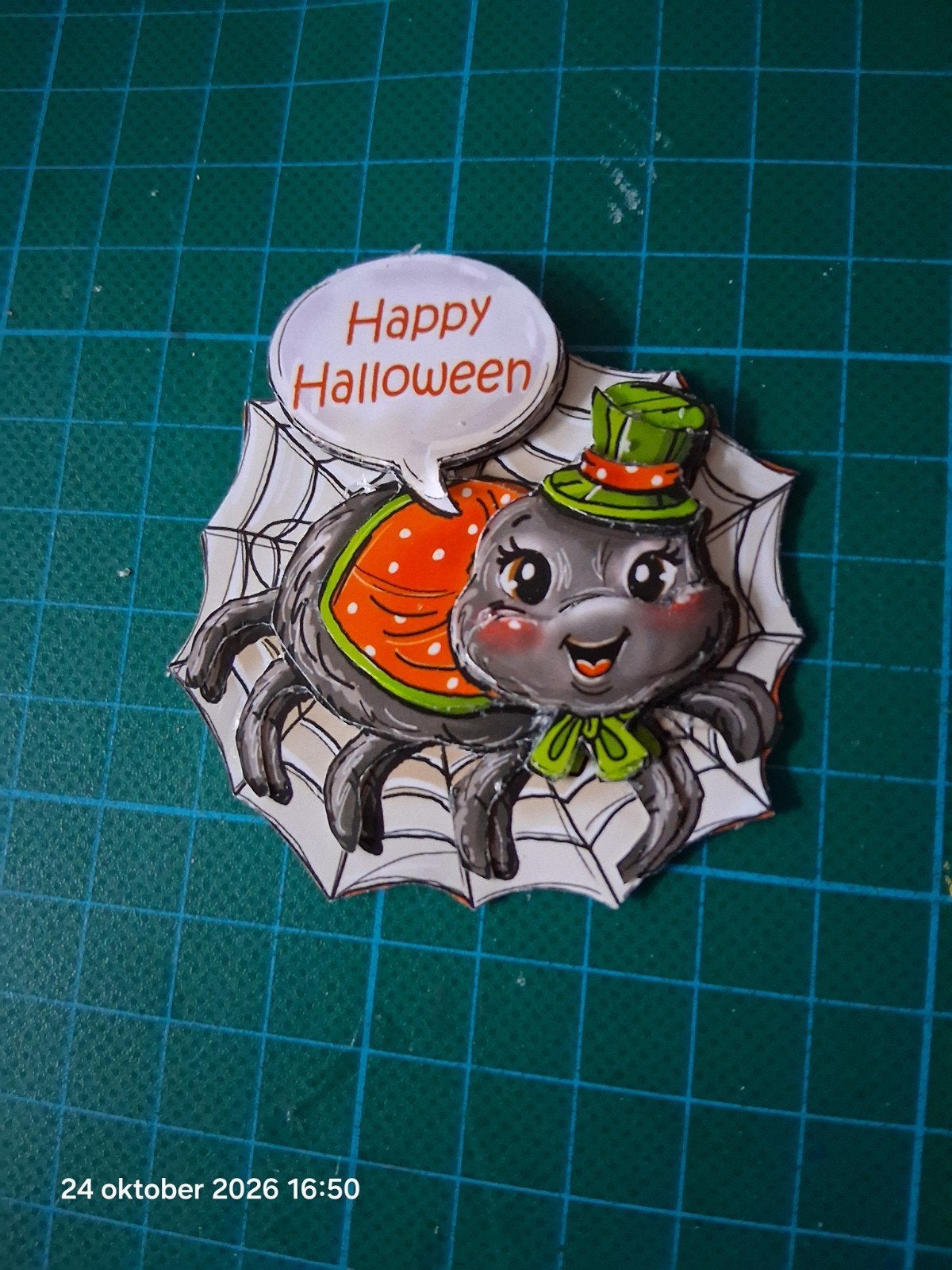 3D plaatje kant en klaar, Ophalen of Verzenden, Nieuw, Versiering of Embellishment