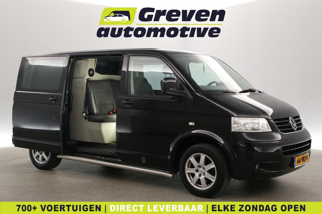 Volkswagen Transporter 2.5 TDI 4Motion 175PK L1H1 | Dubbele, Auto's, Gebruikt, 1907 kg, Volkswagen, 2500 kg