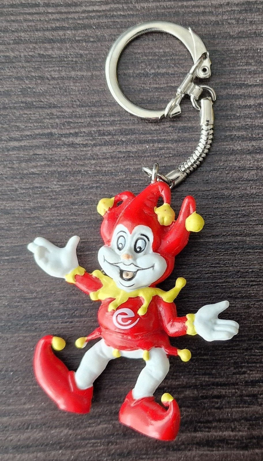 Efteling pardoes sleutelhanger, Verzamelen, Ophalen, Gebruikt
