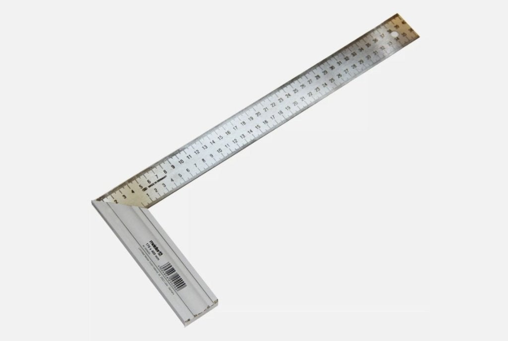 Winkelhaak 170 x 400 mm MEISTER, Auto diversen, Autogereedschap, Ophalen