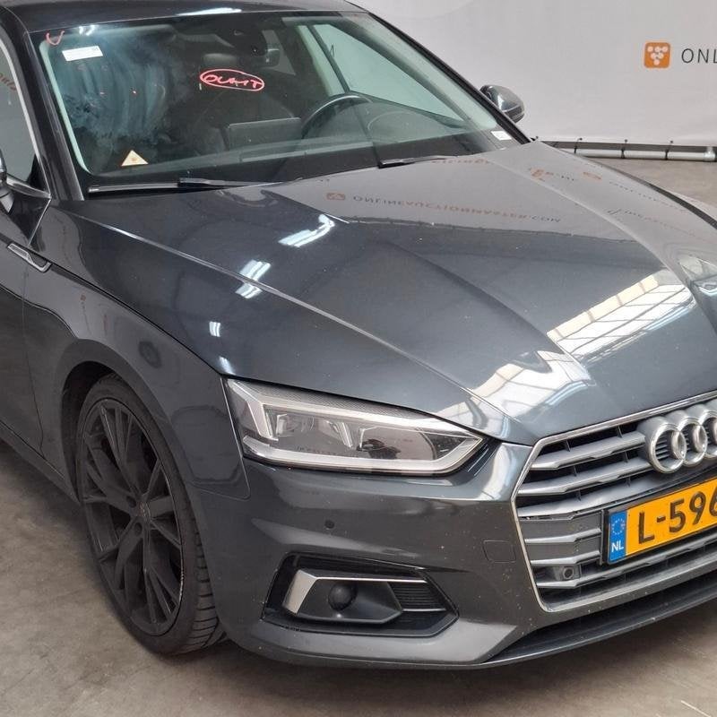 Personenauto Audi, A5 Sportback, 2.0 TFSI MHEV Design Pro Li, Auto's, Euro 6, 1984 cc, Nieuw, Start-stop-systeem
