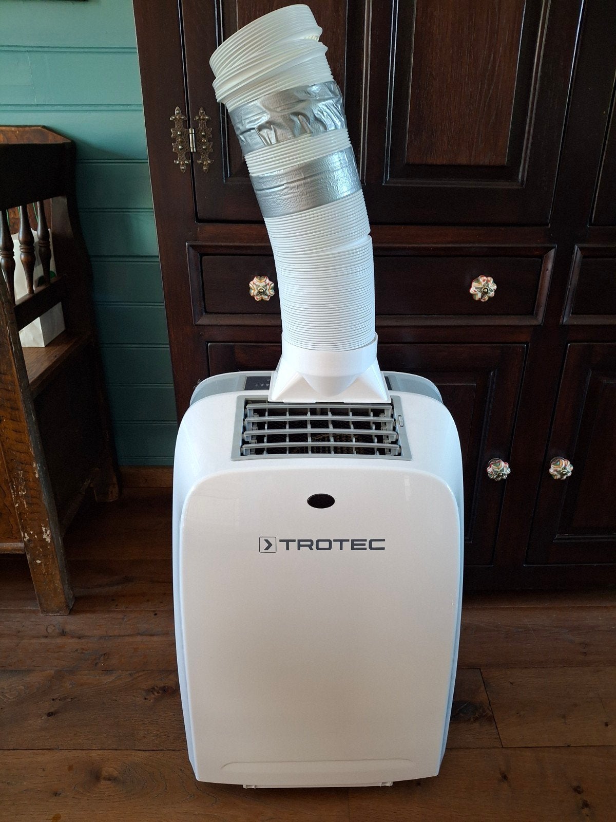 Trotec PAC2600S mobiele airco - Werkt goed, Ophalen