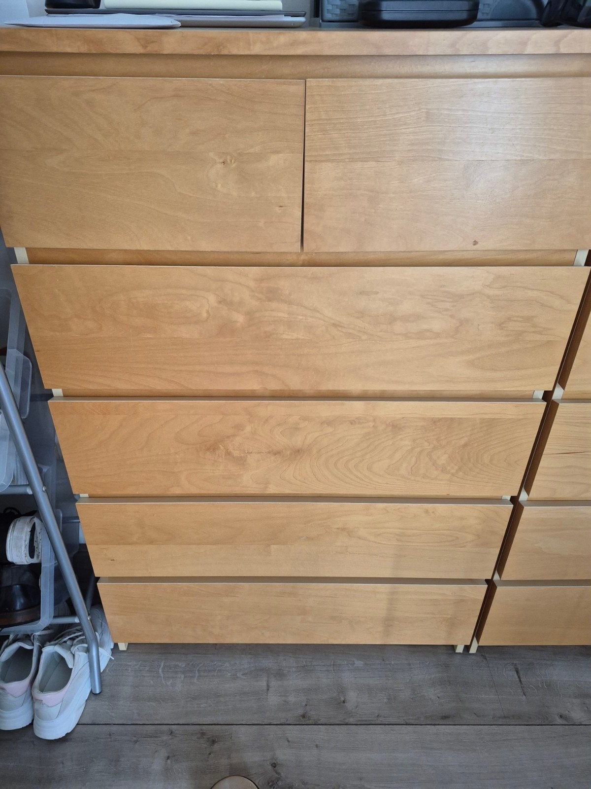 Malm kast ikea, Ophalen, Gebruikt, Overige merken